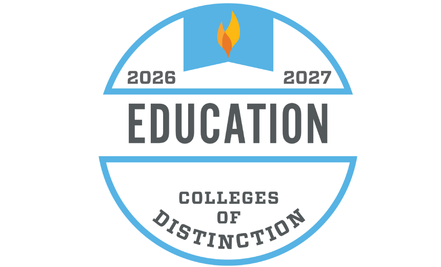 2027 College of Distinction, Education
