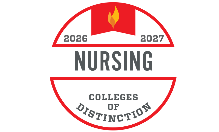 2027 College of Distinction, Nursing
