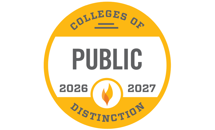2027 College of Distinction, Public