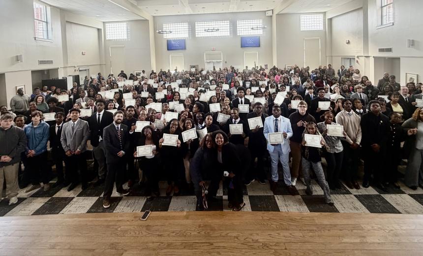 Fall Achievement Celebration
