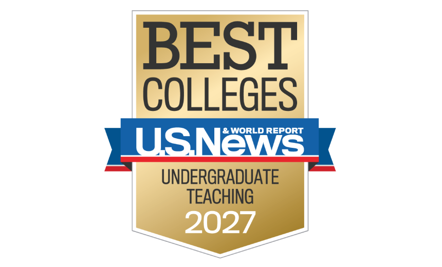 2027 US News & World Report Undergraduate Teaching