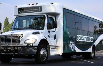 GCSU Bobcat Nation Shuttle