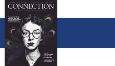 Spring issue of Connection Magazine