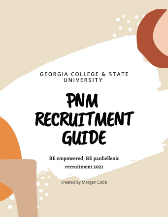 PNM Recruitment Guide 2021
