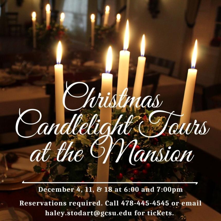 Candlelight Tours