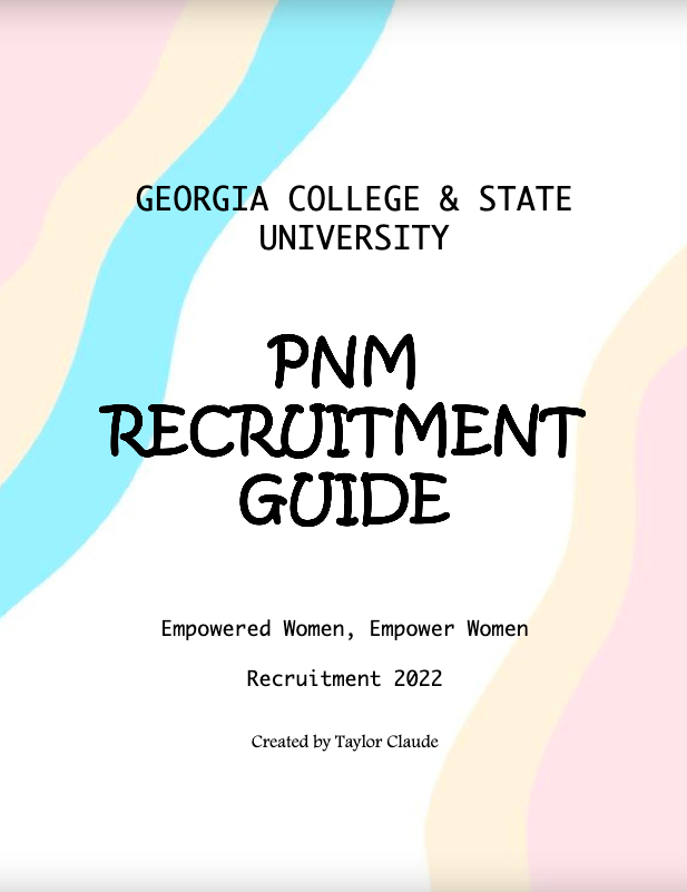 2022 CPC Recruitment Guide