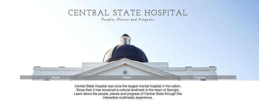 0 central state hospital