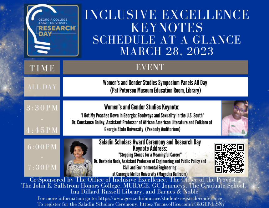 Inclusive Excellence Keynotes
