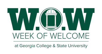 Week of Welcome, Georgia College & State University