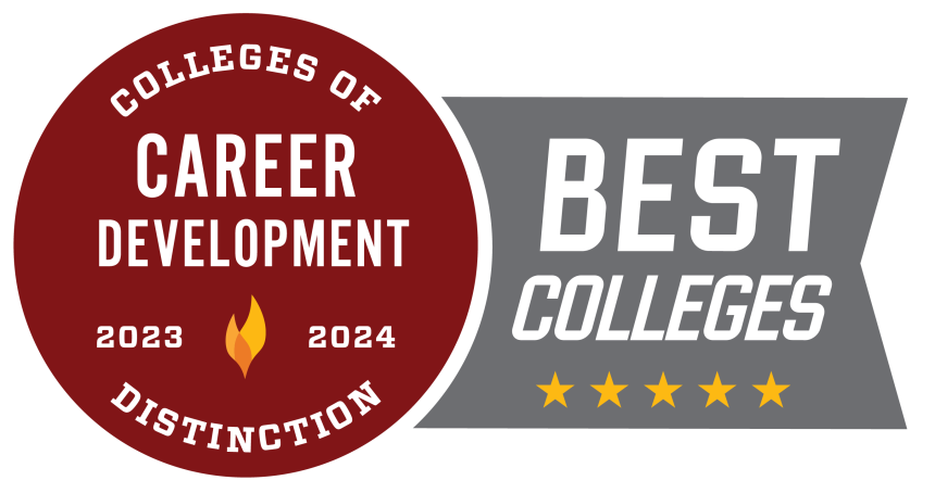 2023-2024-College of Distinction Best Colleges for Careers