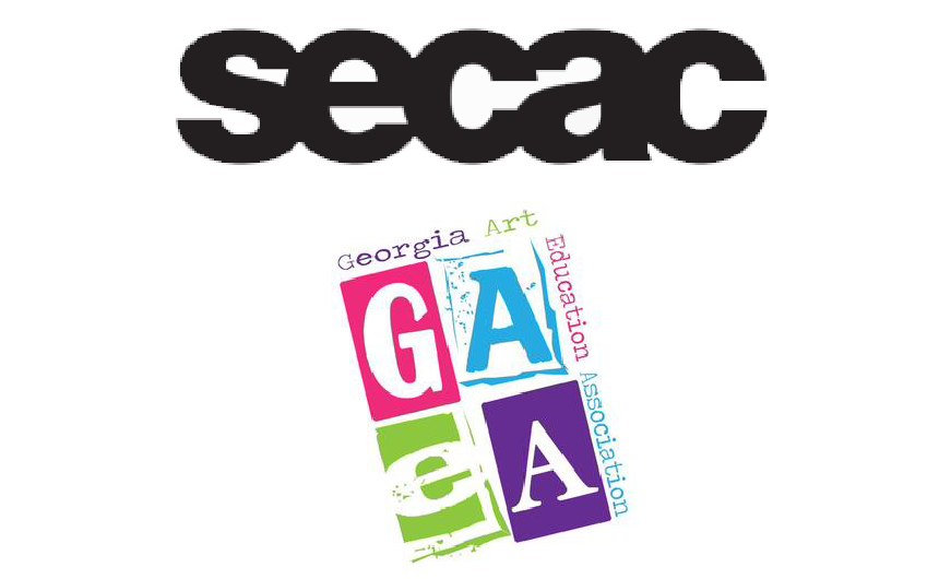 Georgia Art Education Association and SECAC