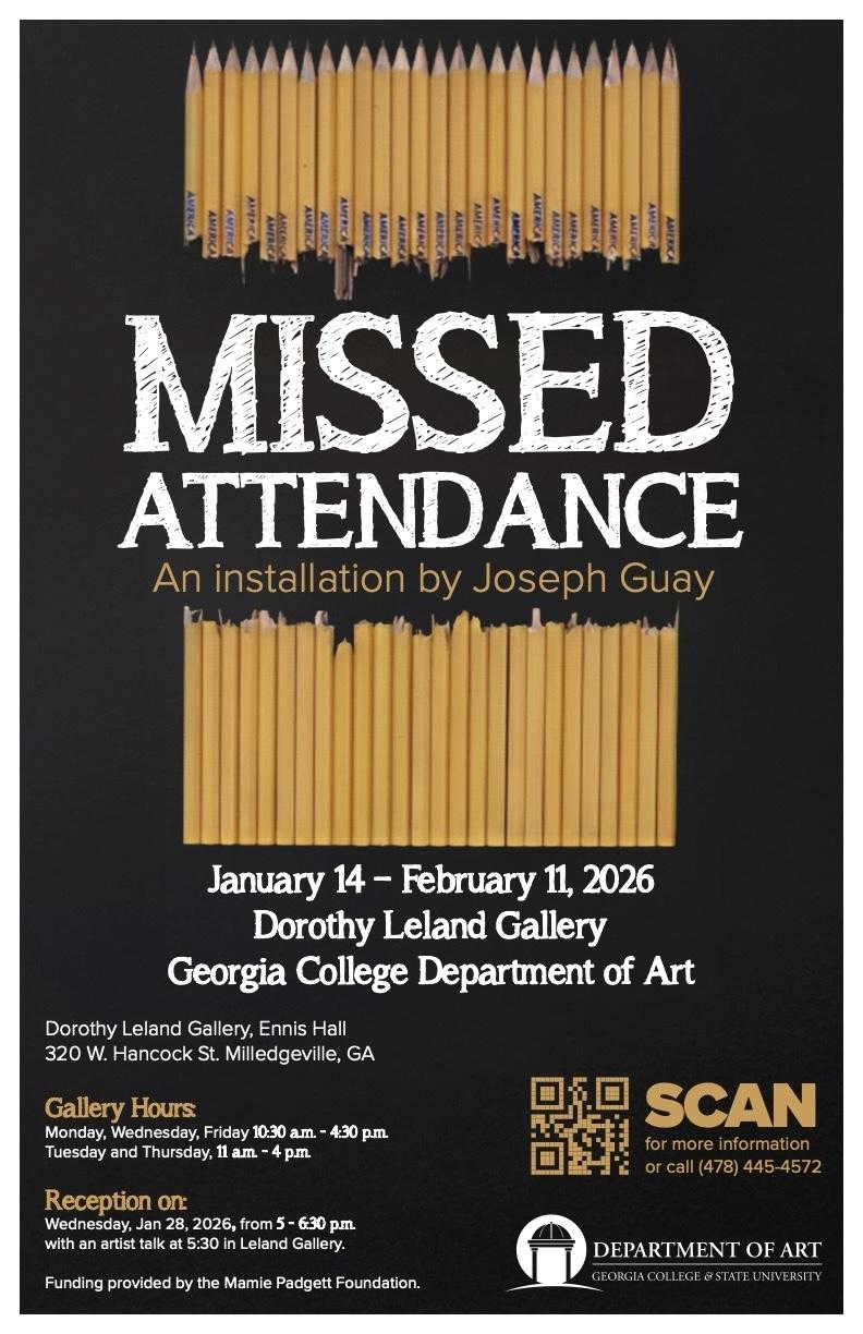 Missed Attendance - Joseph Guay