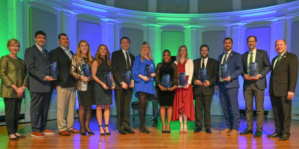 2026 Alumni Awards Recipients