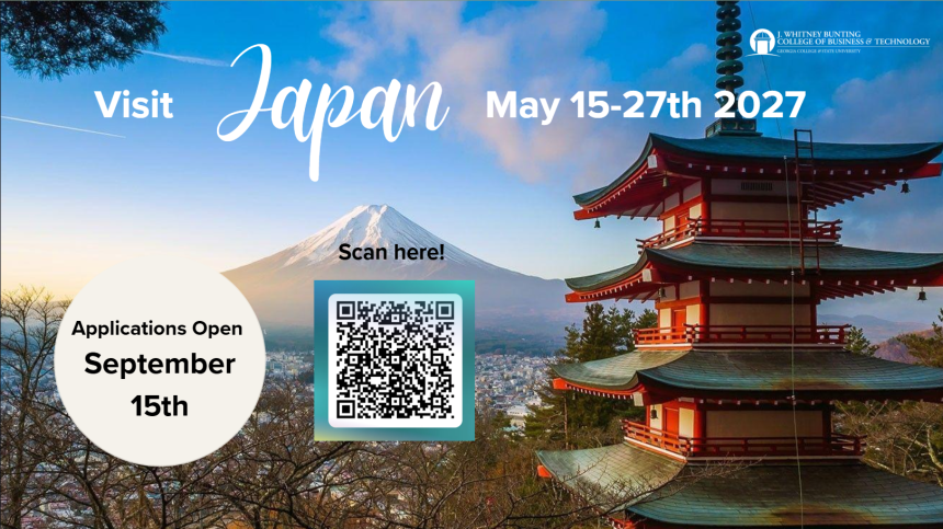 GCSU Japan 2027