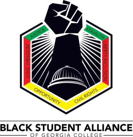 black-student-alliance logo