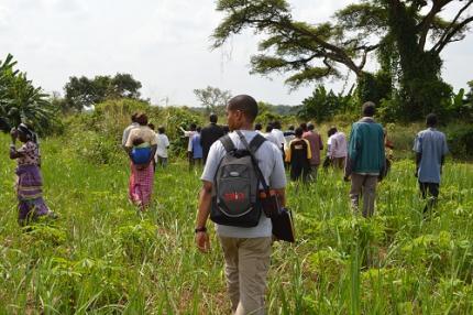 uganda land survey