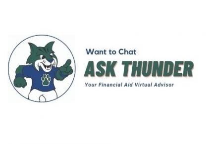 Financial Aid - Ask Thunder Virtual Advisor