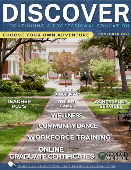 Continuing And Vocational Training Georgia College And State Continuing And Vocational Training Georgia College And State
