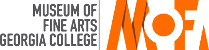 Logo: Museum of Fine Arts, Georgia College