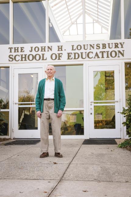 Dr. John H Lounsbury