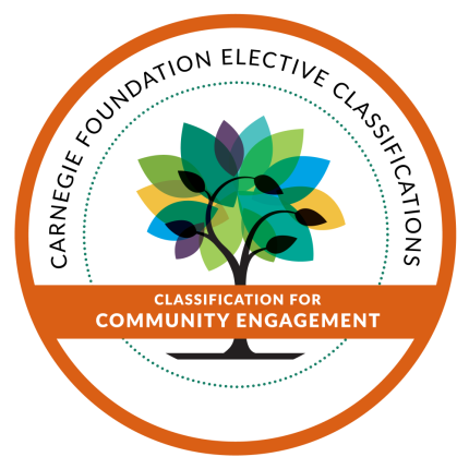 Carnegie Foundation Elective Classifications for Community Engagement