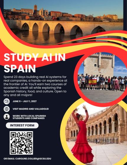 GCSU Spain 2027