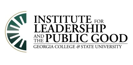 Institute for Leadership and the Public Good logo