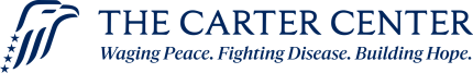 Carter Center logo