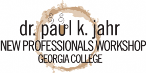dr jahr new professionals workshop