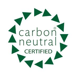 Sello Carbon Neutral Certified Seal