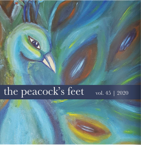 The Peacock's Feet