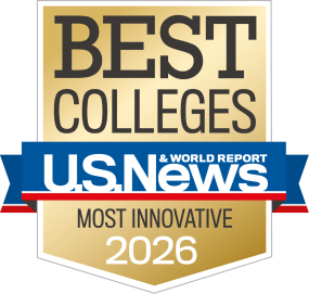 US News and World Report Most Innovative