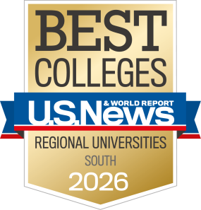 US News and World Report Regional Universities South