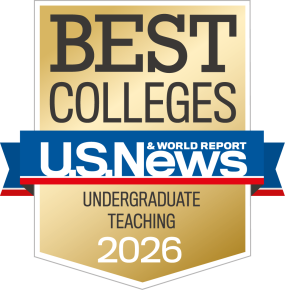 US News and World Report Undergraduate Teaching