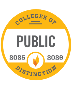 2025 - 2026 College of Distinction, Public