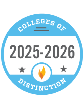 2025 - 2026 College of Distinction