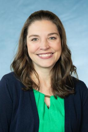 Holly Witcher, Special Education Teacher in White County and 2025 Georgia Teacher of the Year