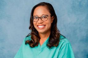 Dr. Keisha Renee’ Callins, OB/GYN, Community Health  Care Systems and Professor, Mercer School of Medicine