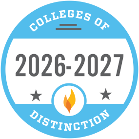 2026 - 2027 College of Distinction