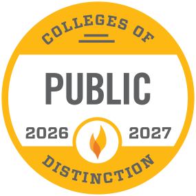2026 - 2027 College of Distinction, Public