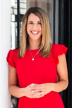 Kara Lassiter Headshot