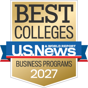 2027 US News & World Report Business Programs