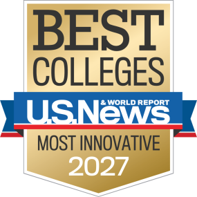 US News and World Report Most Innovative