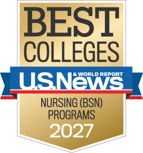 2027 US News & World Report Nursing BSN Programs