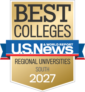 US News and World Report Regional Universities South
