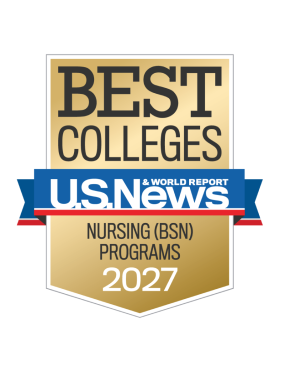 2027 US News & World Report Nursing BSN Programs
