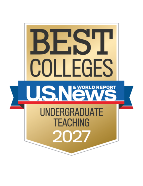 US News and World Report Undergraduate Teaching