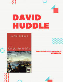 David Huddle