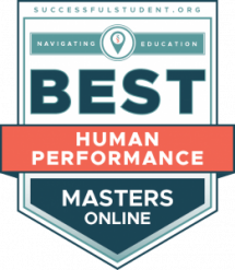 best human performance-badge