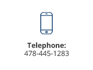 Admissions phone number is 478-445-1283
